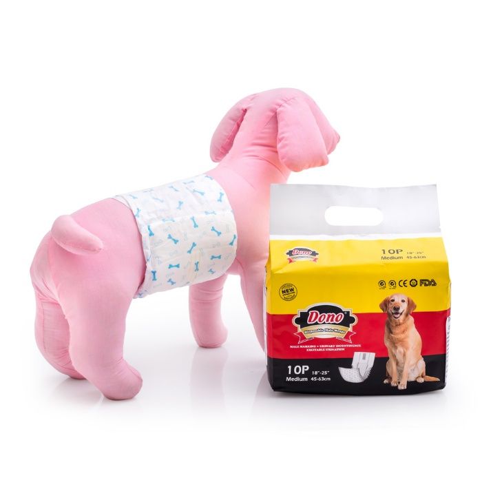 Памперс гащи за куче Dono