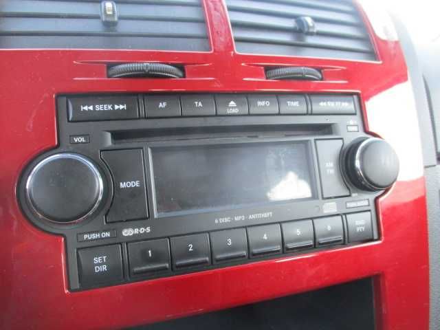 Casetofon cdplayer DODGE CALIBER original PROBAT