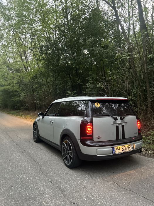 Mini Cooper Clubman