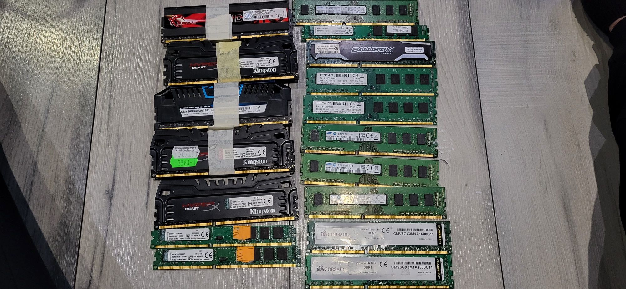 Рам памети-ddr2,ddr3,ddr4,ddr5