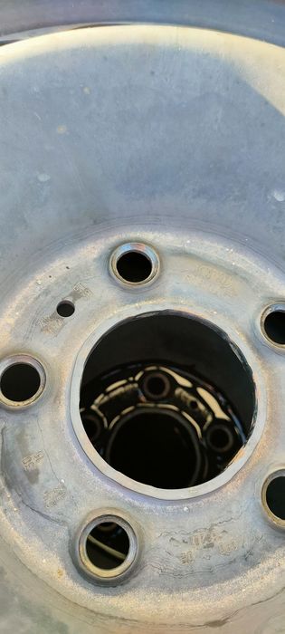 Set de Jante 16" + Anvelope 205/55 16