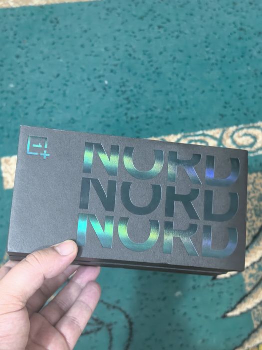 One Plus Nord 2    5G