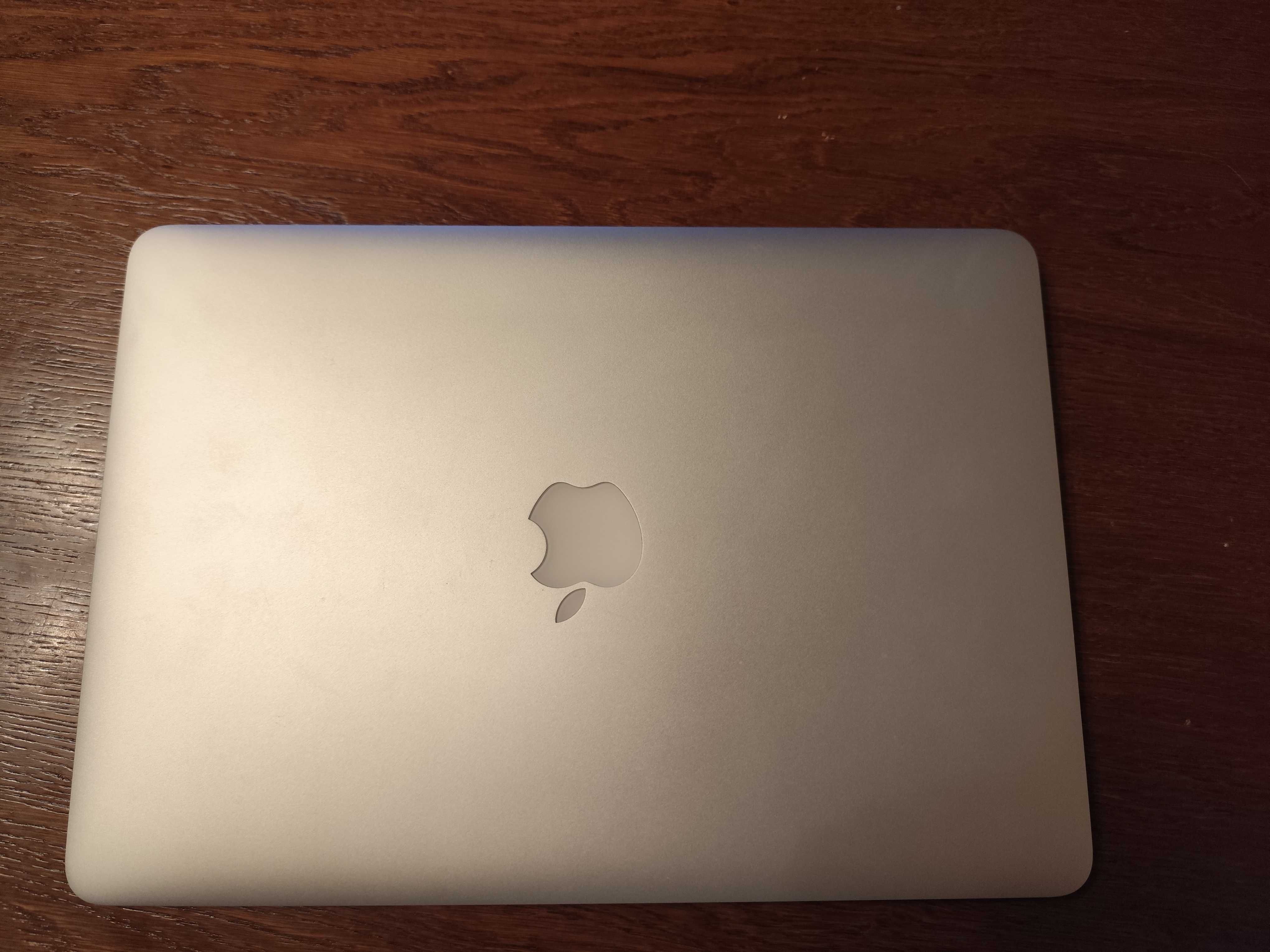 MacBook Air 13 2015 1.6GHz 8Gb RAM 128Gb SSD