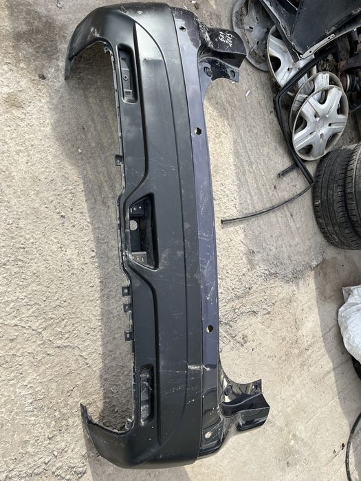 Броня Suzuki SX4 S Cross 2013- 7бр