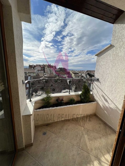 Дава се под наем Двустаен апартамент в Варна, Колхозен пазар - 75 кв.м за 575 € - Снимка #5