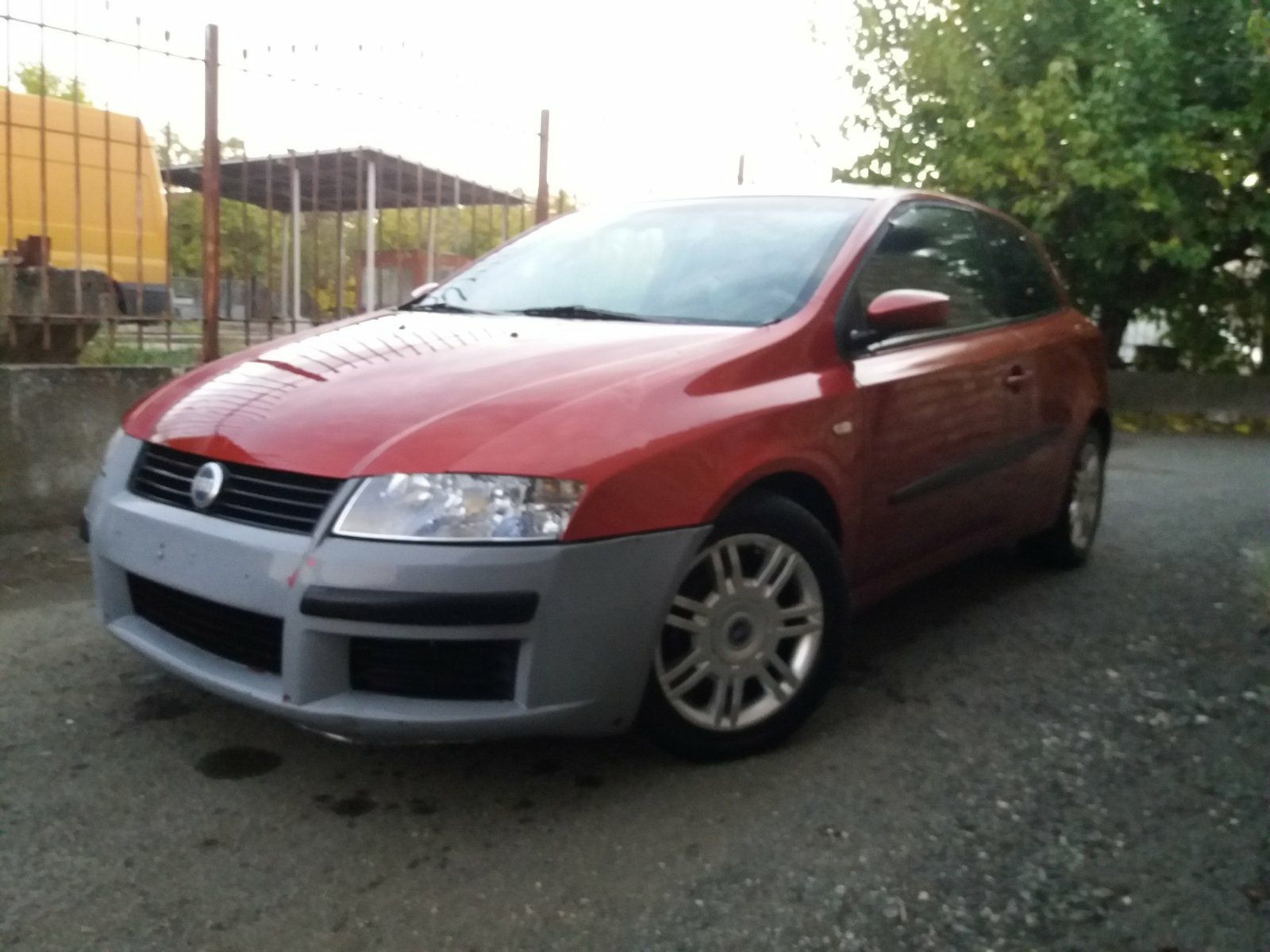 Fiat Stilo 103к.с. 1600куб