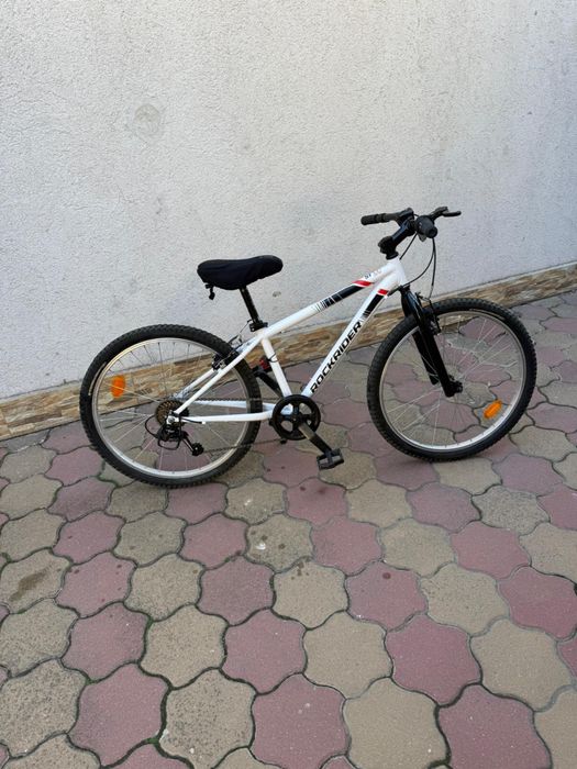 Bicicleta MTB Rockrider ST 26”, stare foarte bună