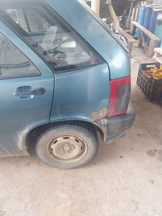 Fiat Tipo бензин