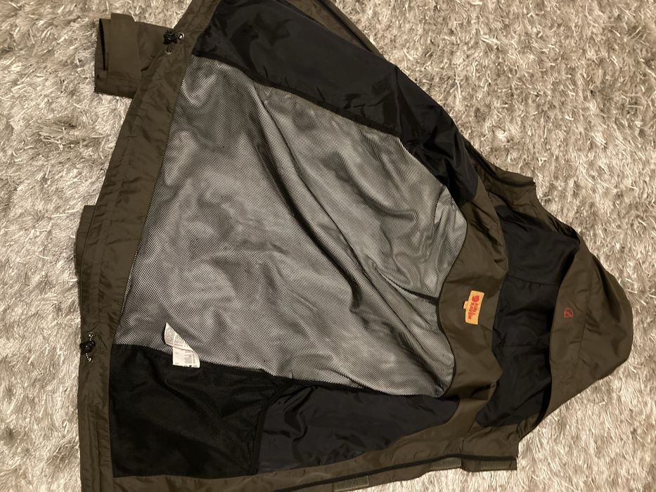 Яке Fjallraven hydratic