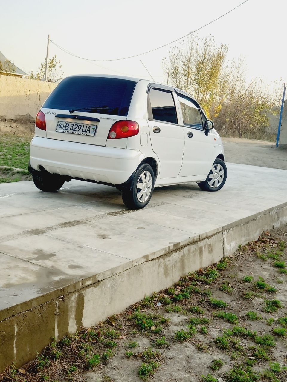 Matiz luks konditsioner