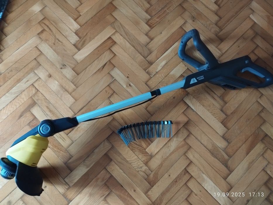Aparat pentru indepartarea buruienilor Karcher WRE 18-55 1.445-244.0,
