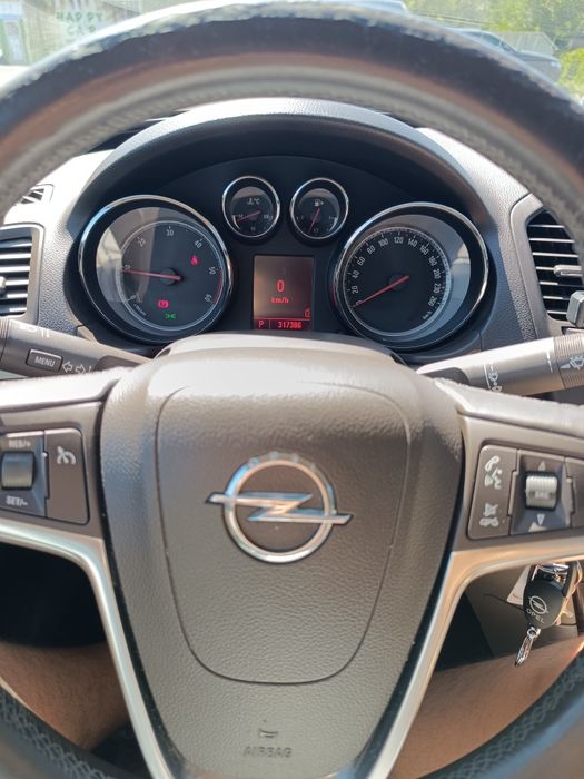 Opel Insignia 2009 Automată