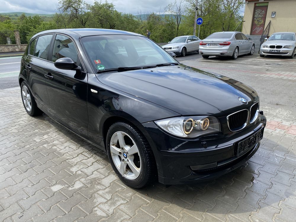 Bmw 120 d/ xenon/distributia schimbata