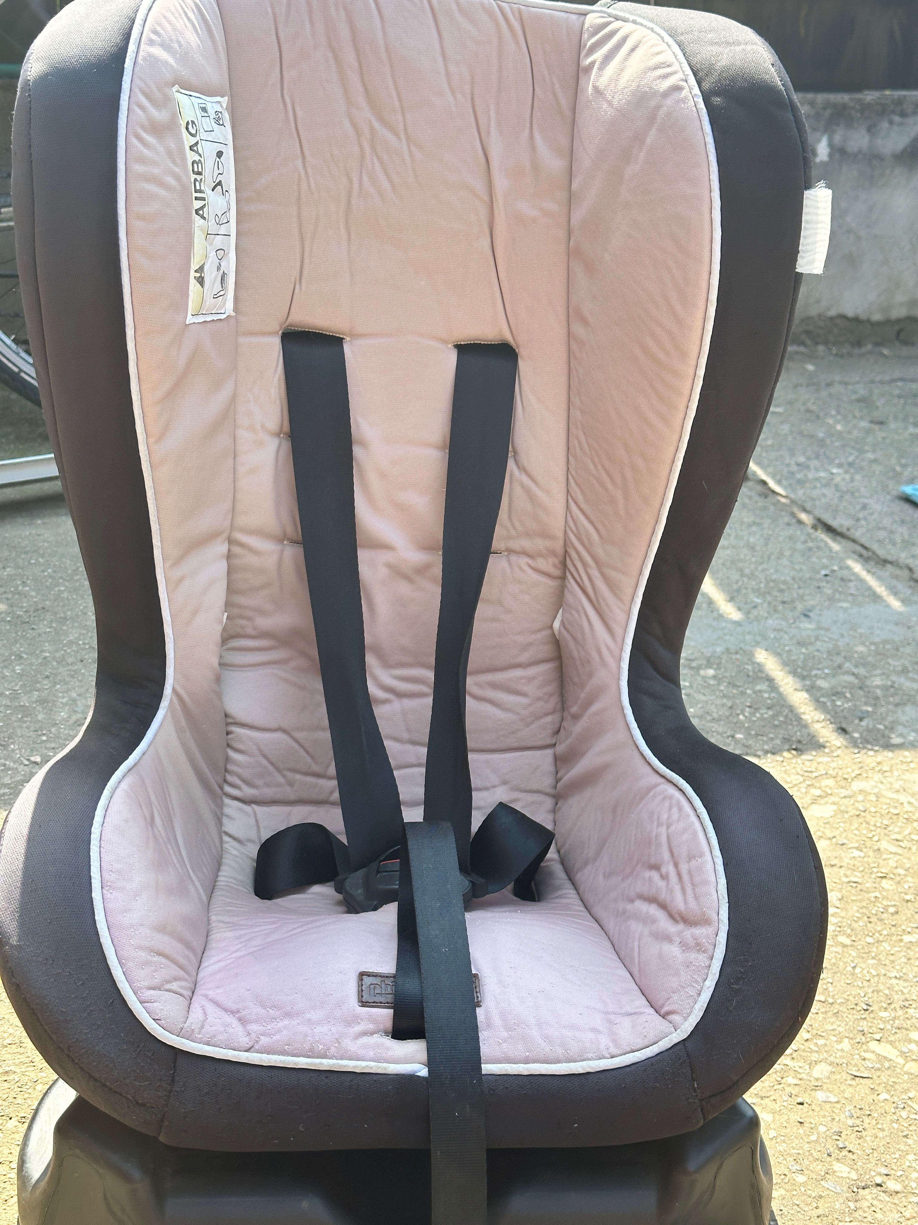 Scaun auto chipolino 12kg
