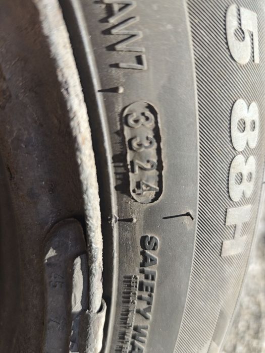 зимни гуми 185х65х15 Kumho