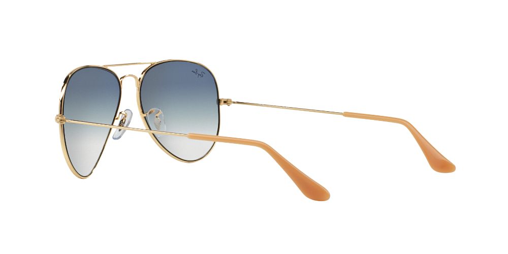 Ochelari de soare Ray Ban Aviator RB3025 01/3F