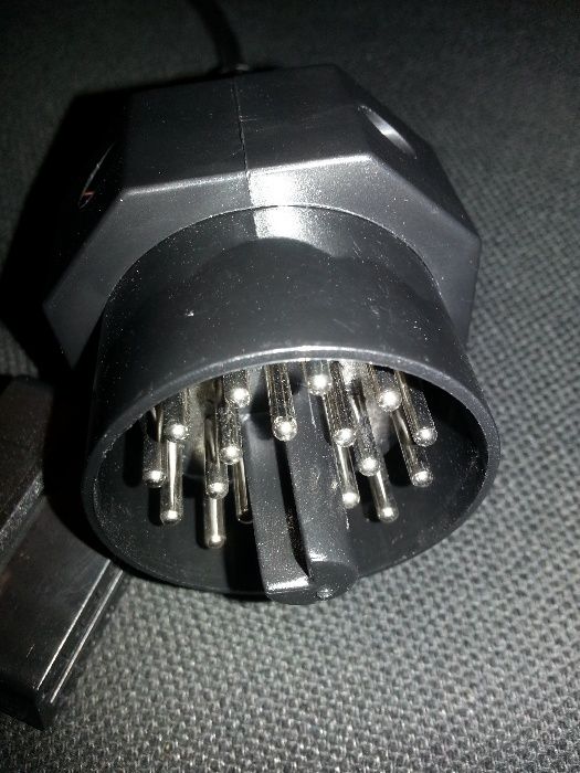 Cablu adaptor bmw 20 pini --> obd2 (e36, e39, E46)