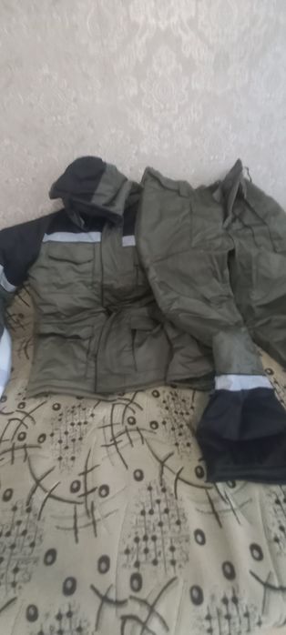 Спец одежда  новая