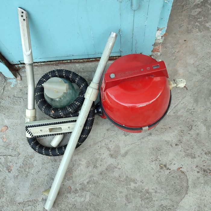 Продам модернизированный пылесос " Циклон М "