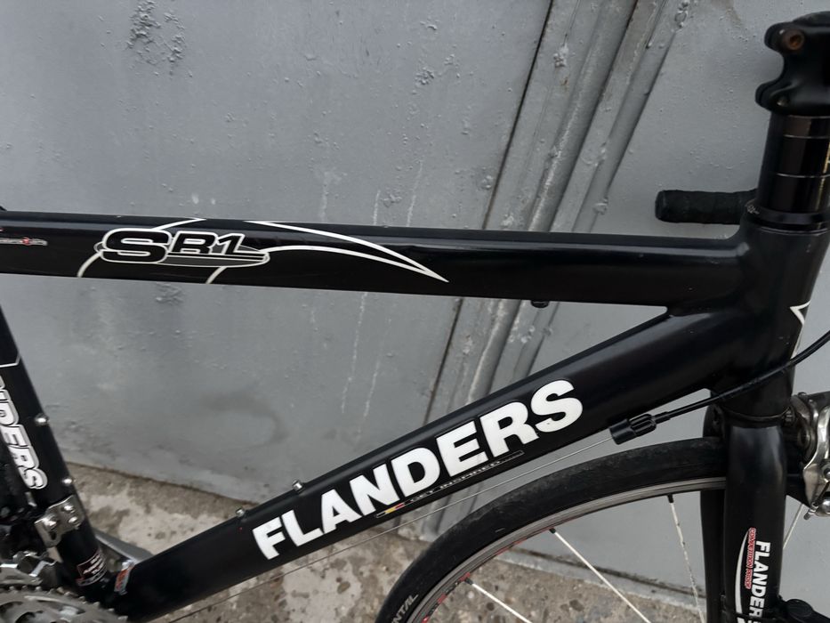 Алуминиев велосипед Flanders 28 цола