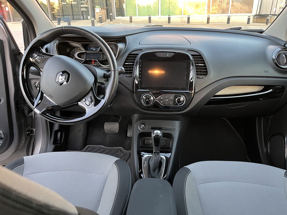 Renault Captur 1.2 Tce