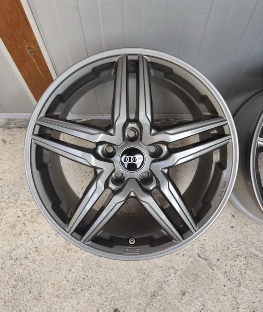 5х112 17” лети джанти Нови, ПЕРФЕКТНИ ДЖАНТИ, AUDI / Seat / Skoda