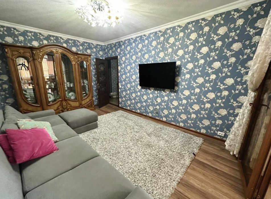 Юнусабад 18, 2(3)/3/4 КиРпИч 77 Серия Неторец Балкон 6*2 МеБеЛиРоВаНаЯ