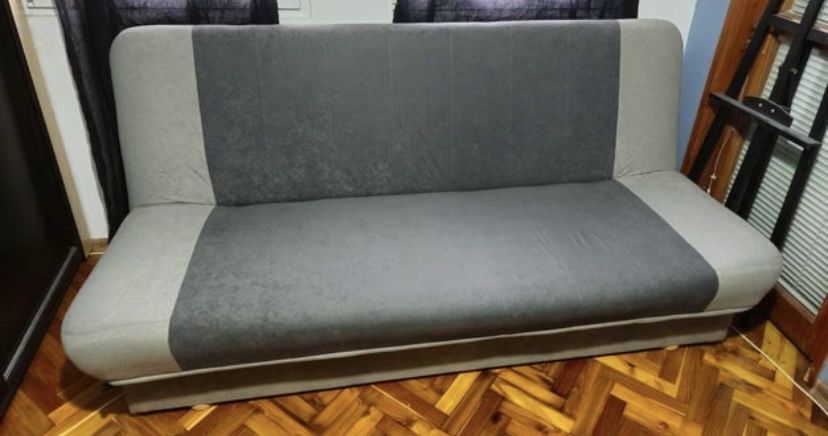Разтегателен диван от JYSK