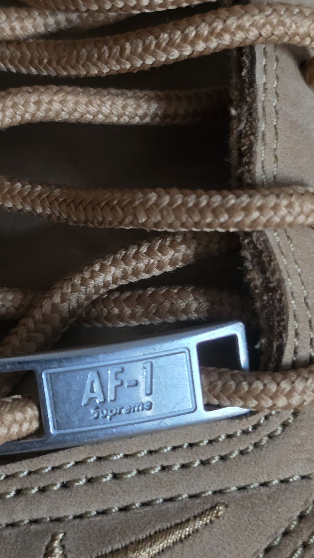 Nike Ar1 Supreme original