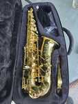 Saxofon Alto Selmer Axos 54