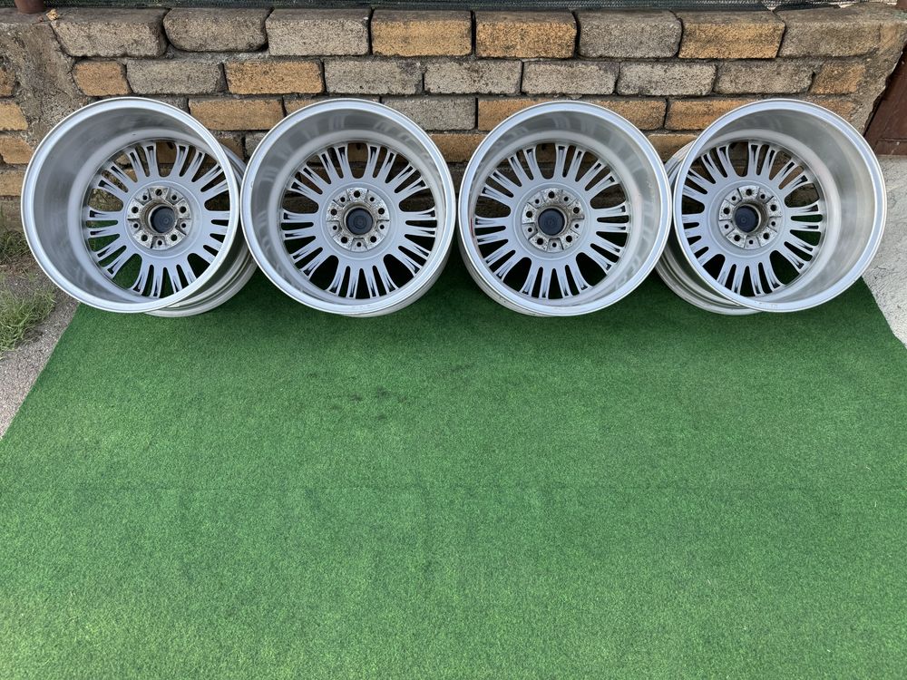 4 броя Джанти БМВ BMW Style 456 17 цола за F10 F11 F12 F30 e90 е91 F34