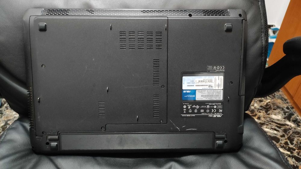 Laptop Asus K52 i5
