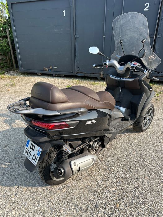 Piaggio mp3 LT300