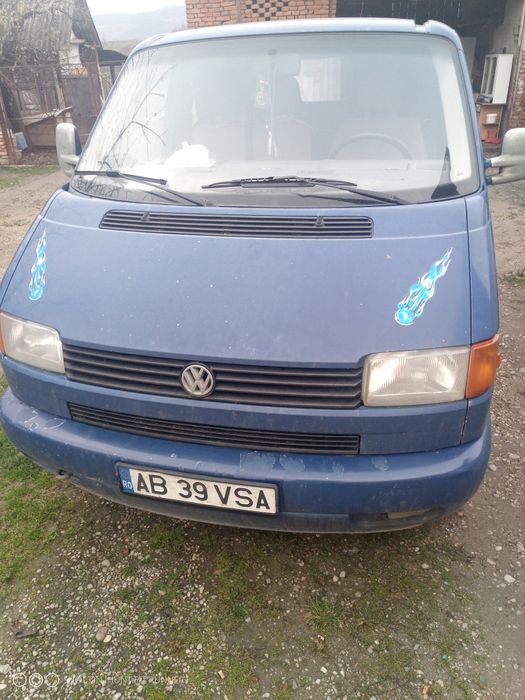 Vw t4 stare destul de buna