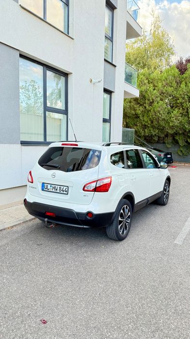 Nissan Qashqai 4x4 Automat 7 locuri