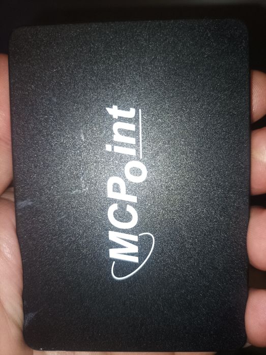 Продам ssd 256 gb