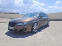 Seat Exeo ST 2012