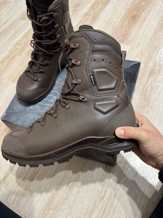 Bocanci militari Lowa Mk2 Gtx Combat