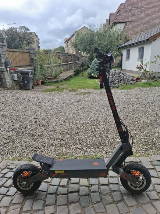 Trotinetă electrică Kukirin G4