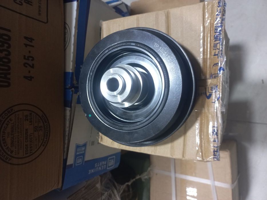 Monza kolenval shkif