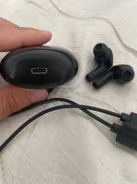 Philips TAT 2206 Earbuds - безжични слушалки тапички Philips