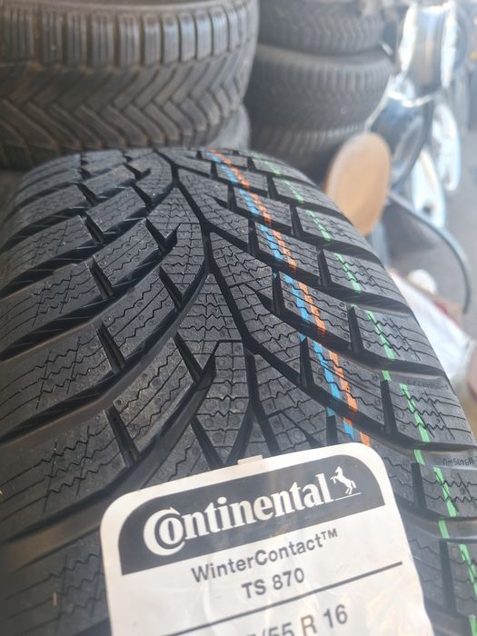 Нови 205 55 16 Continental