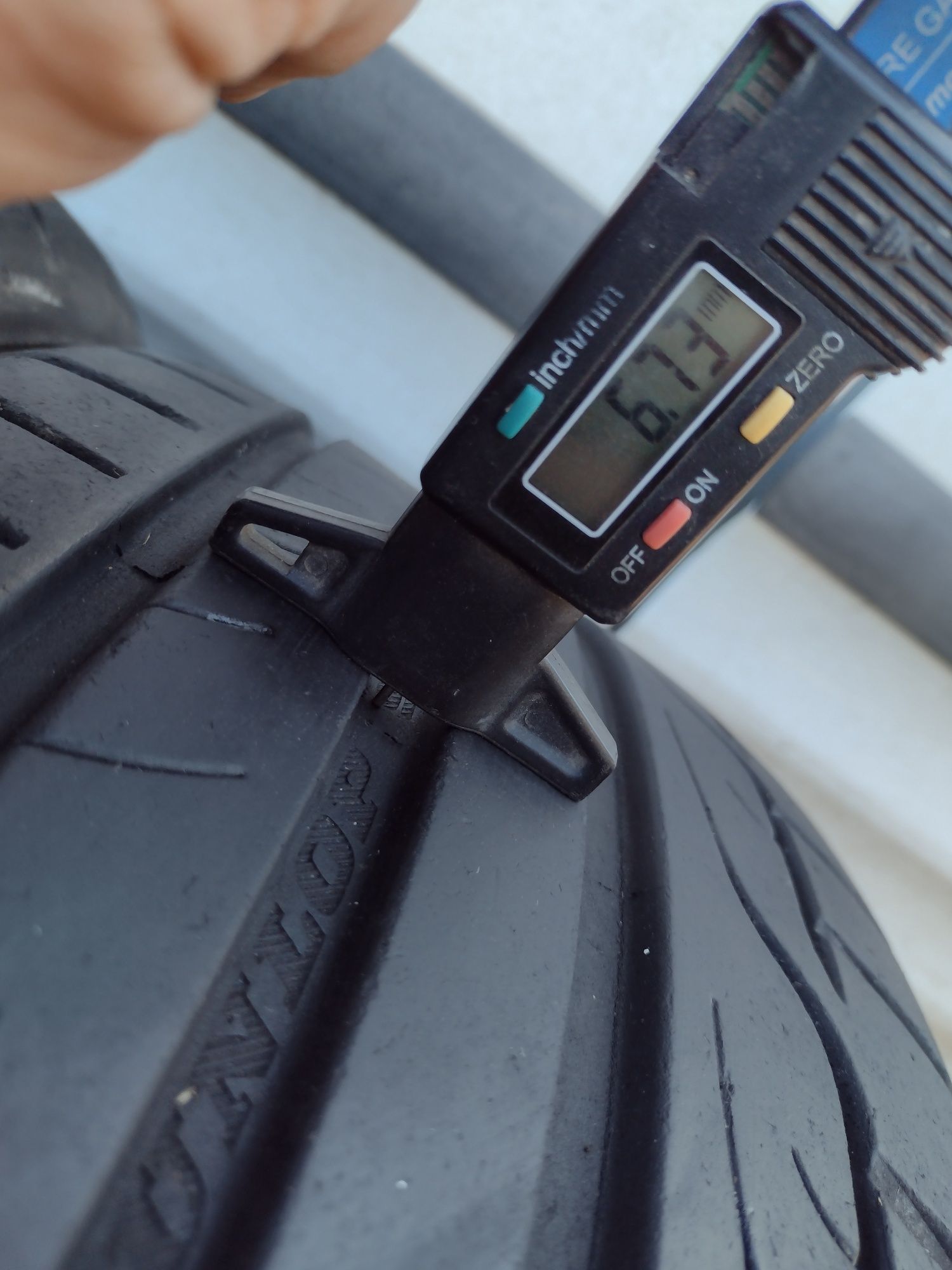 Топ състояние 4бр.225/40/19 Dunlop SMRT dot3219