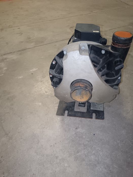 Pompa de apă și motoare