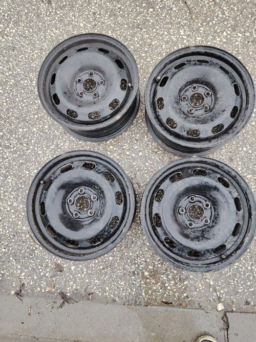 Джанти 15 цола 5х100