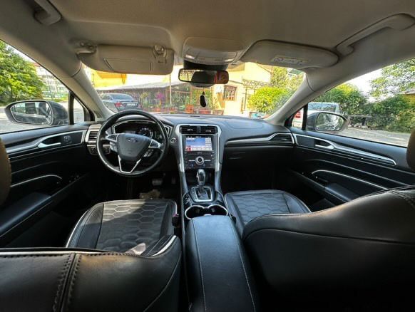 Ford Mondeo Vignale