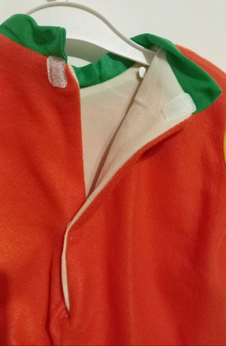 Costum Dovleac bebelusi Rubie's