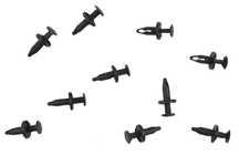 Diblu Dodge Journey (JC), 09.2007-; Fiat Freemont (JC), 03.2011-; Jeep Wrangler (JK), 07.2006-, 10 buc/set, fixare ornamente