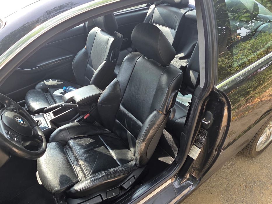 Bmw e46 320ci 150hp 6 cilindri