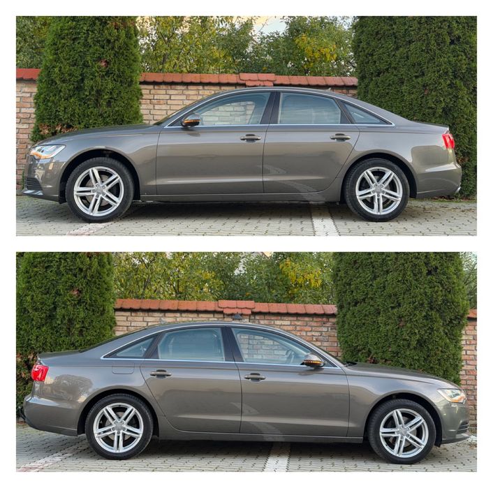Audi A6 2.0 tdi  177 cp !MATRIX LASERR-FULL LED Culoare DEOSEBITA